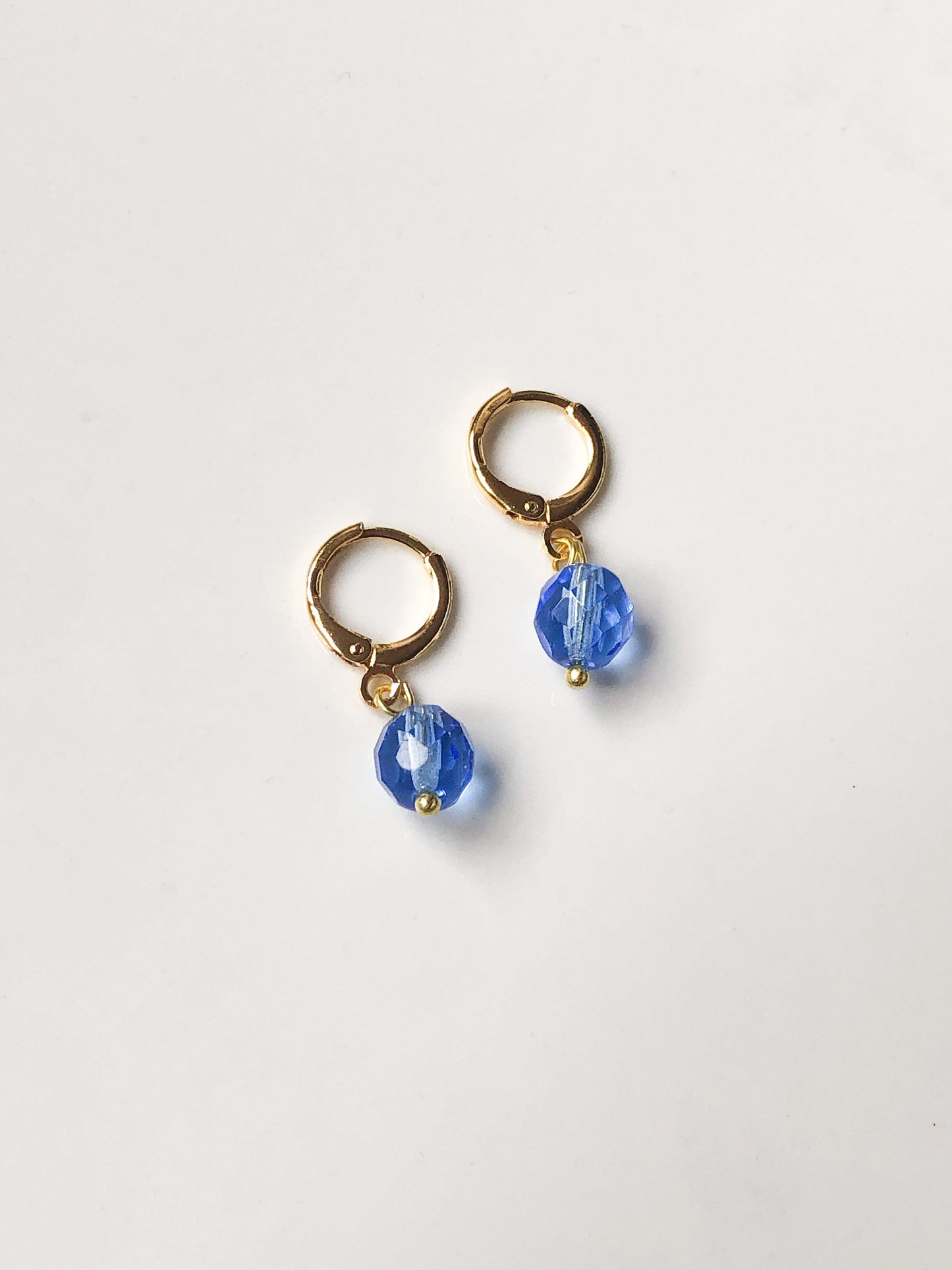 Birthstone Earrings - Megan Wilson Jewelry