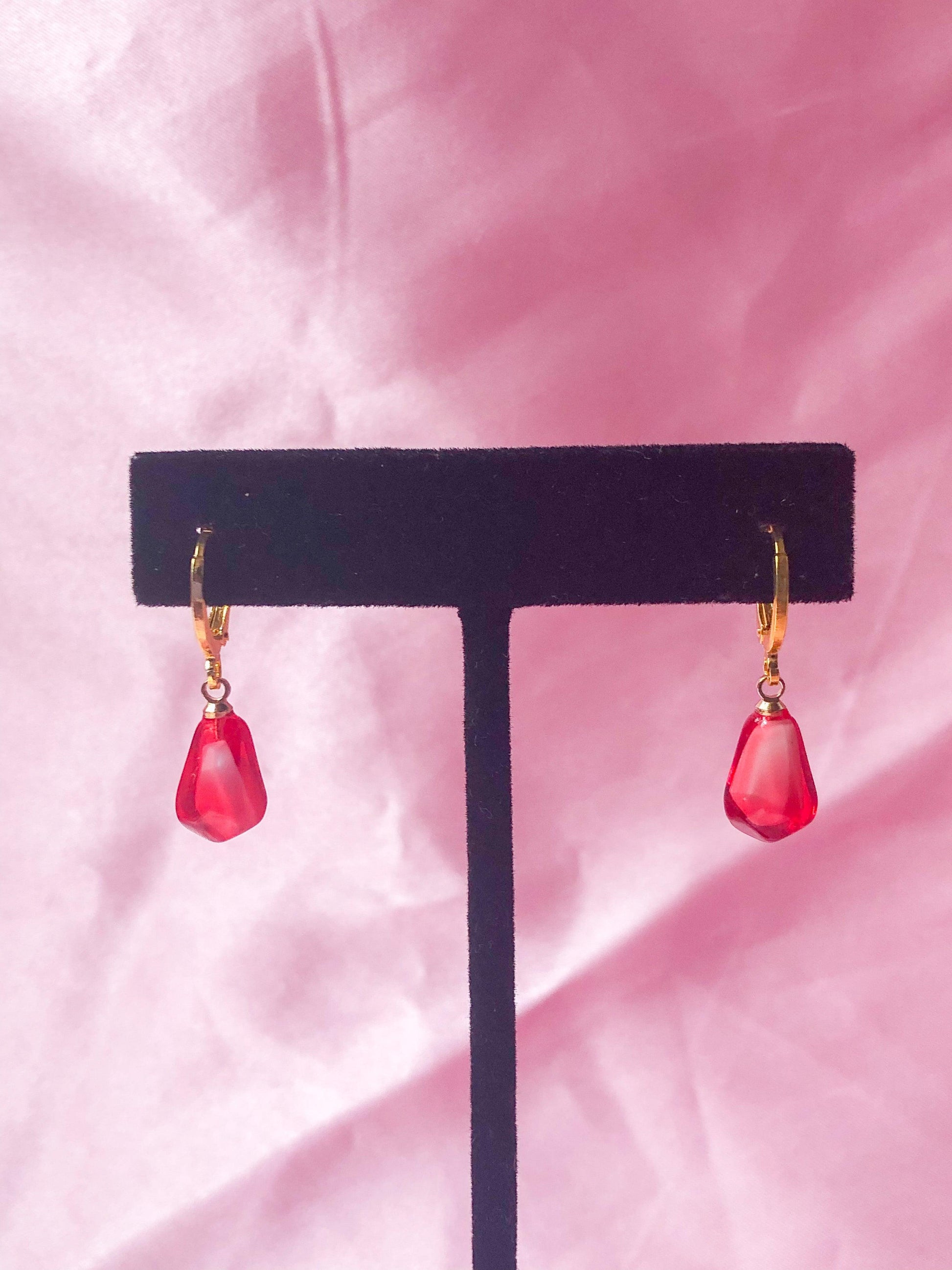 Pomegranates - Megan Wilson Jewelry